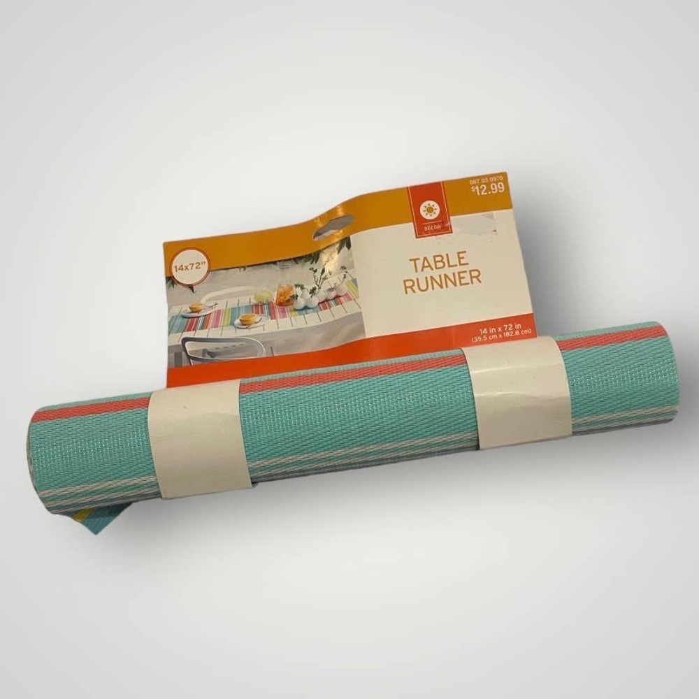 Outdoor Table Runner